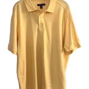 Mens XL Polo Shirt